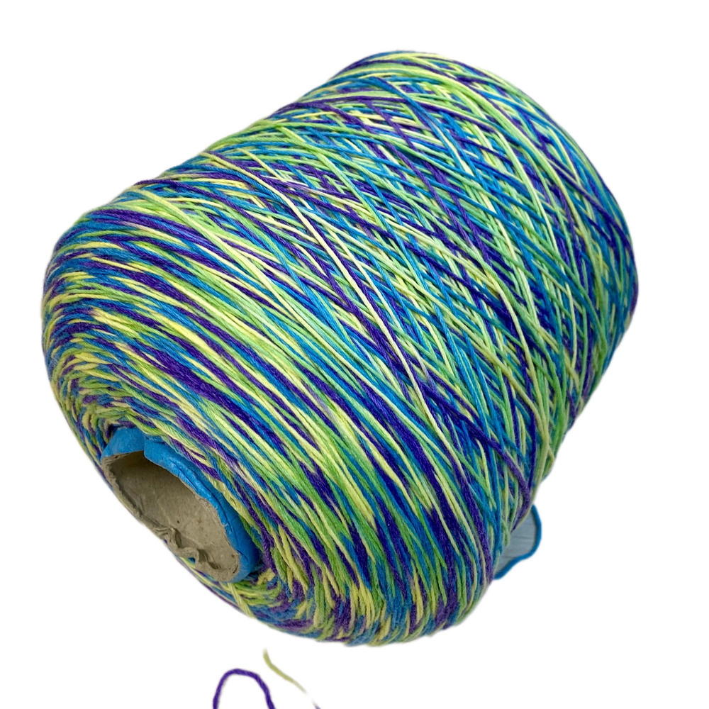 Пряжа на бобине 360г (Италия) 70% шерсть мериноса 30% п/а 100г-350м