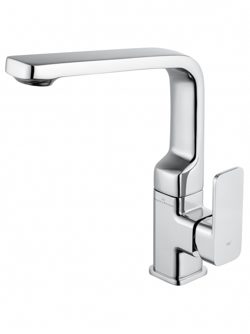 Смеситель для кухни WONZON & WOGHAND ARNIE, Хром (WW-692102-CR)