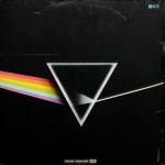 Pink Floyd / The Dark Side Of The Moon (Clear Vinyl)(LP)