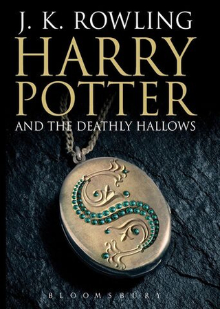 Harry Potter & Deathly Hallows HB Adult