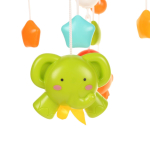 Карусель музыкальная для новорожденных, коробка HE0308