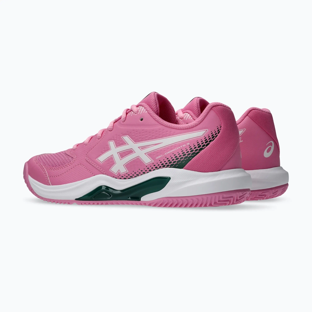 Женские Теннисные Кроссовки ASICS Gel-Dedicate 9 Padel W bubblegum/white