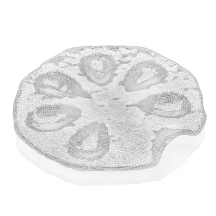 IVV Блюдо с диамантами 34 см