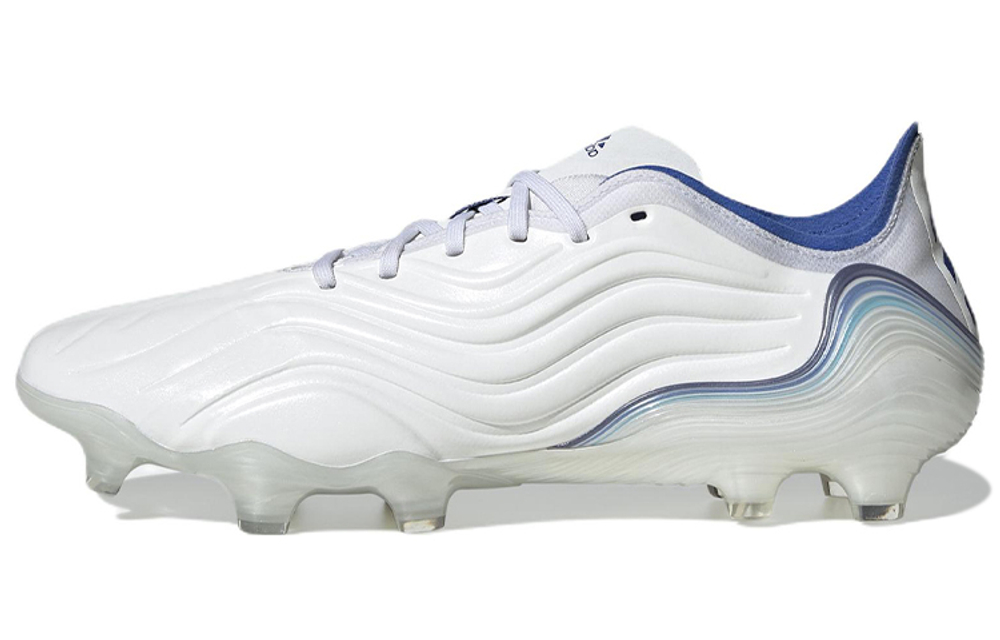 Adidas Copa Sense.1 Fg "White Hi-Res Blue"