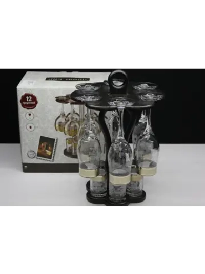 Подарочный набор бар Бокал и стопки