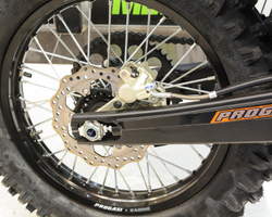 Мотоцикл эндуро PROGASI HARDCORE 450CC (194MQ) 21/18