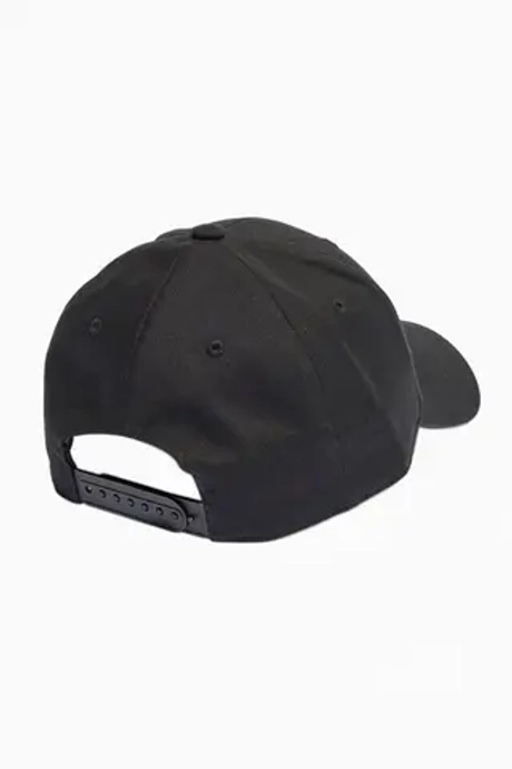 Кепка adidas Metallic Trefoil Baseball - черный