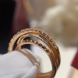 Cartier Trinity Ring