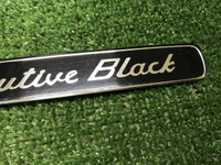 Эмблема Executive Black Land Cruiser 200 (15-21)