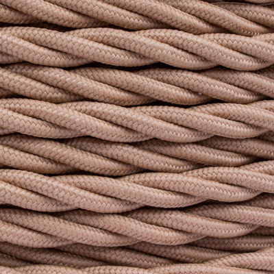 Кабель коаксиальный РК-75-2-13М, капучино, матовый, 20 м B1-426-716-20