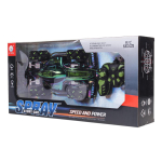 Гоночная машина на РУ, коробка JT691