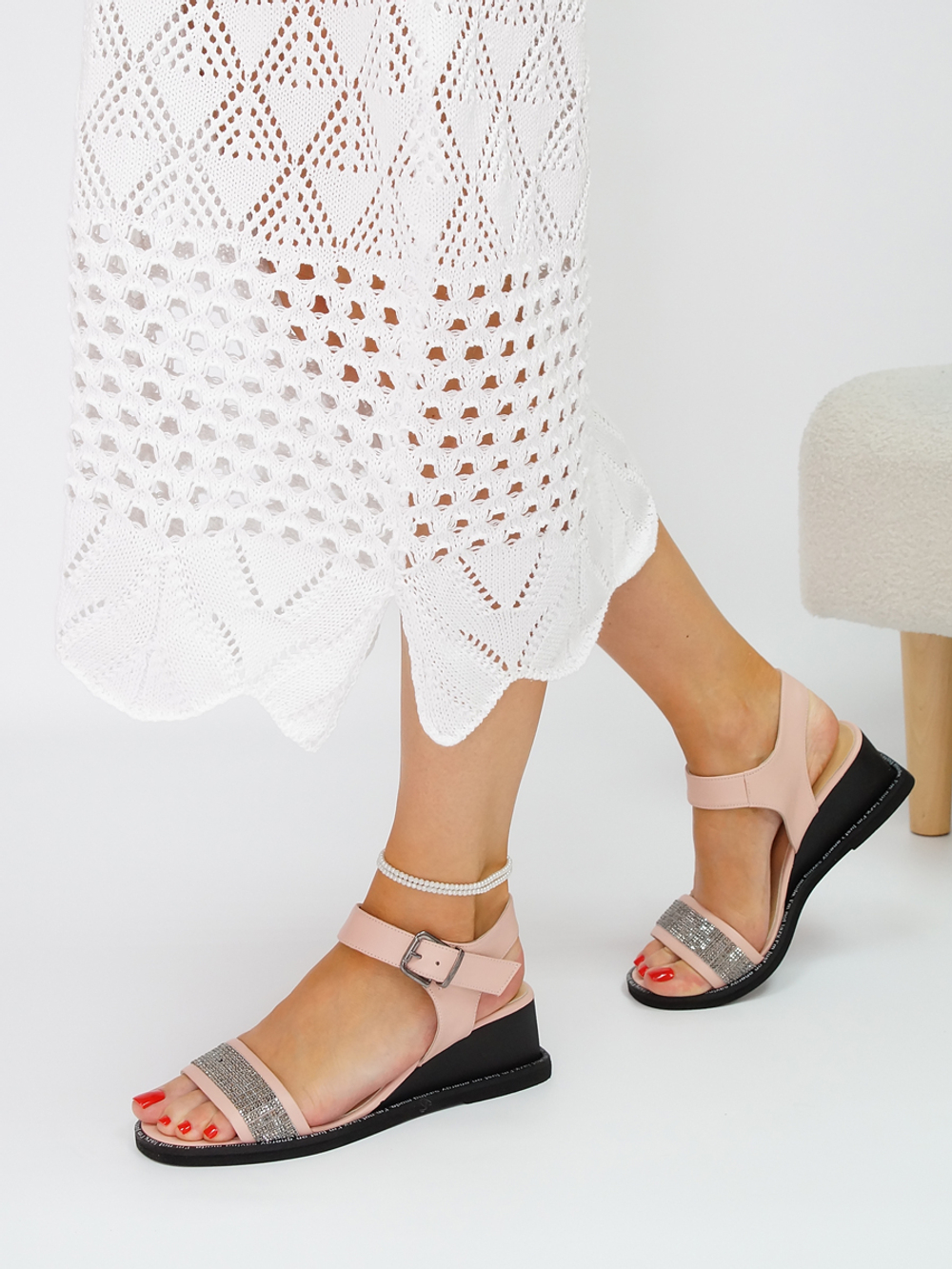 Босоножки женские VAGZATTI 201-560-50