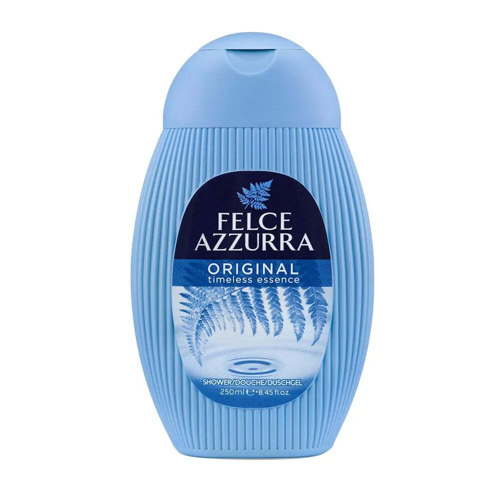 Felce Azzurra Гель для душа «Неповторимый аромат блаженства» FAI Shower gel Original 250 мл