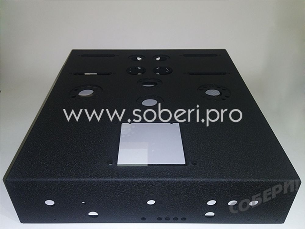 однотакный ламповый усилитель корпус купить