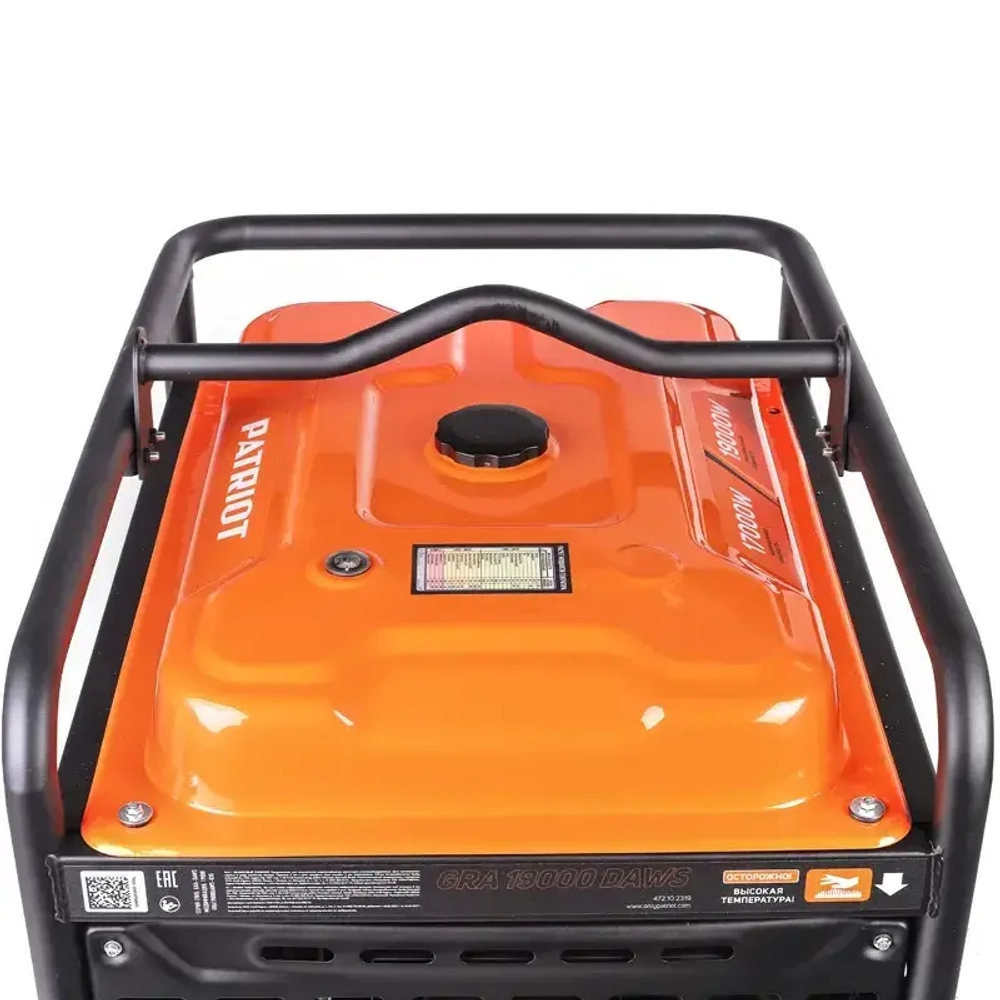PATRIOT GRA 19000 DAWS бензиновый генератор 472102319