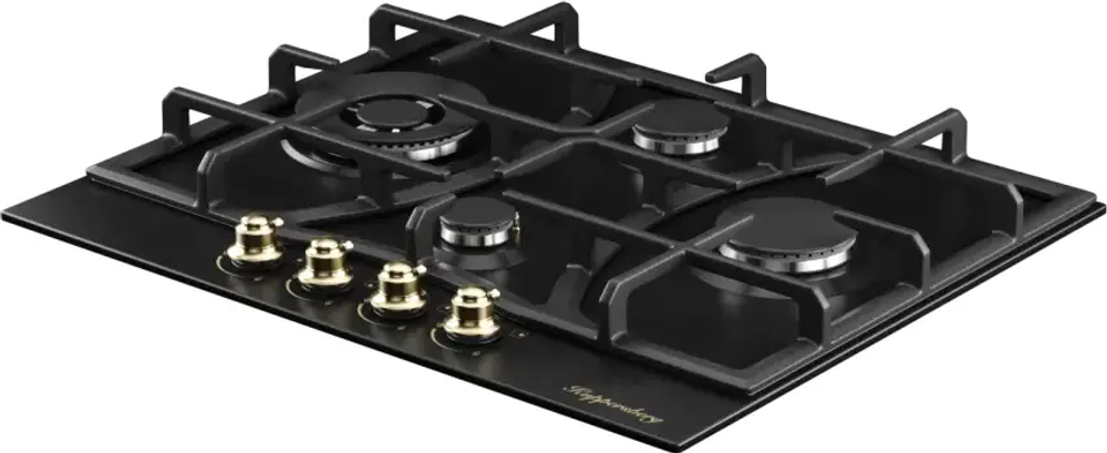 Газовая панель Kuppersberg FS 610 Ant Bronze