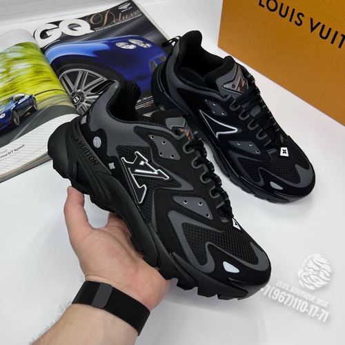 Кроссовки Louis Vuitton Runner Tatic