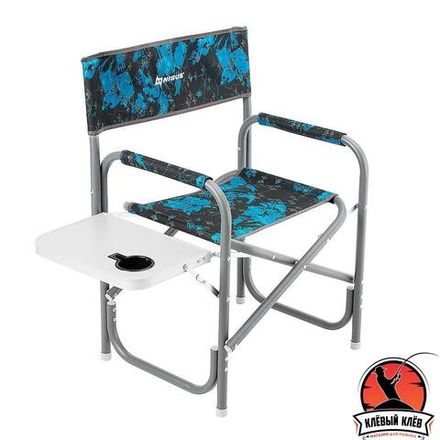 Кресло директорское с отк.стол. Shark (N-DC-95200T-S) NISUS (0)