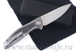 Нож Широгоров Неон NeOn NL CD S110V Custom Divisionфотография - 2