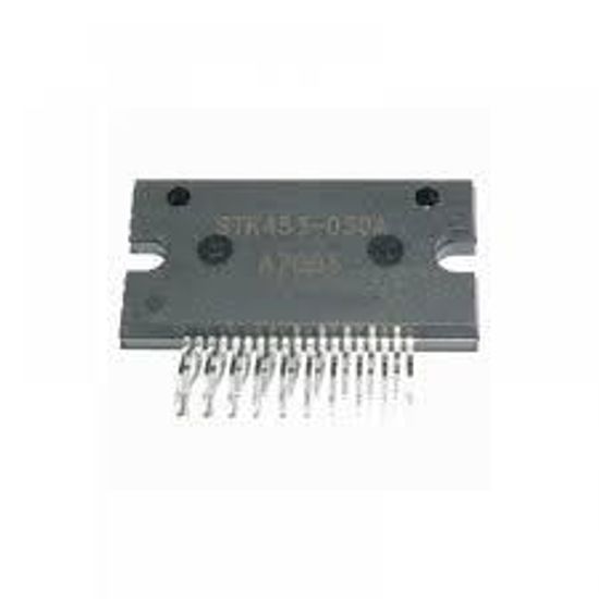 Микросхема STK453-030A / HZIP19