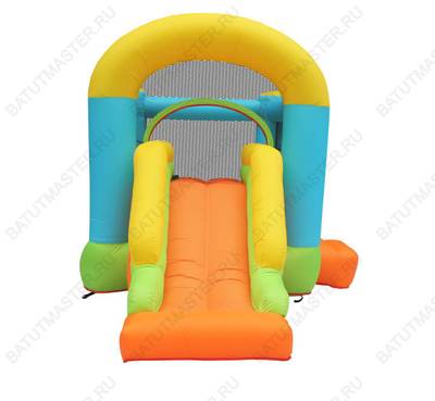 Батут для дома "Солнечный день "3,85*2,55*2,3 м