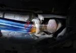 Выхлопная система с заслонками для Lexus RC200T/GS200T/Gs300 2015+ 2.0T #1