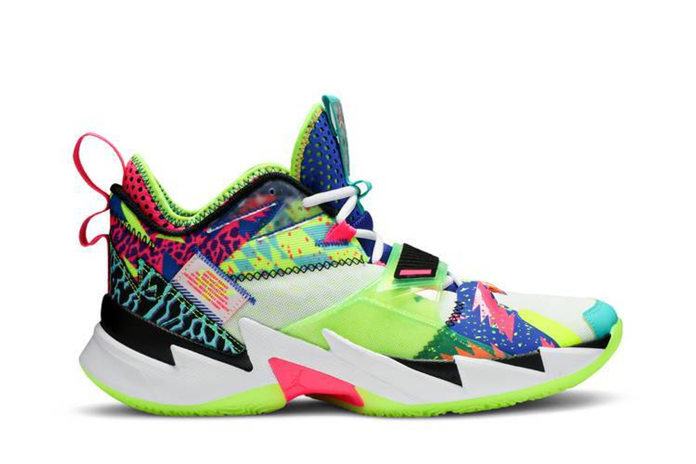 Кроссовки Jordan Why Not Zer0.3 2020