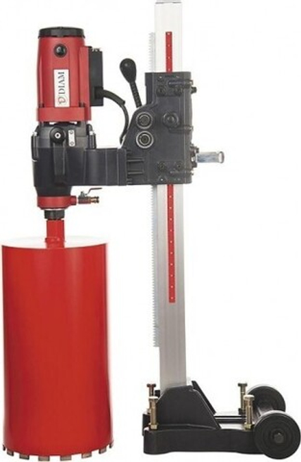 Алмазная бурильная установка DIAM N-355 (CSN-355 Normal) со стойкой 620015