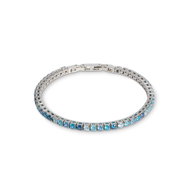 Браслет Coeur de Lion Blue-Silver 0600/30-0717