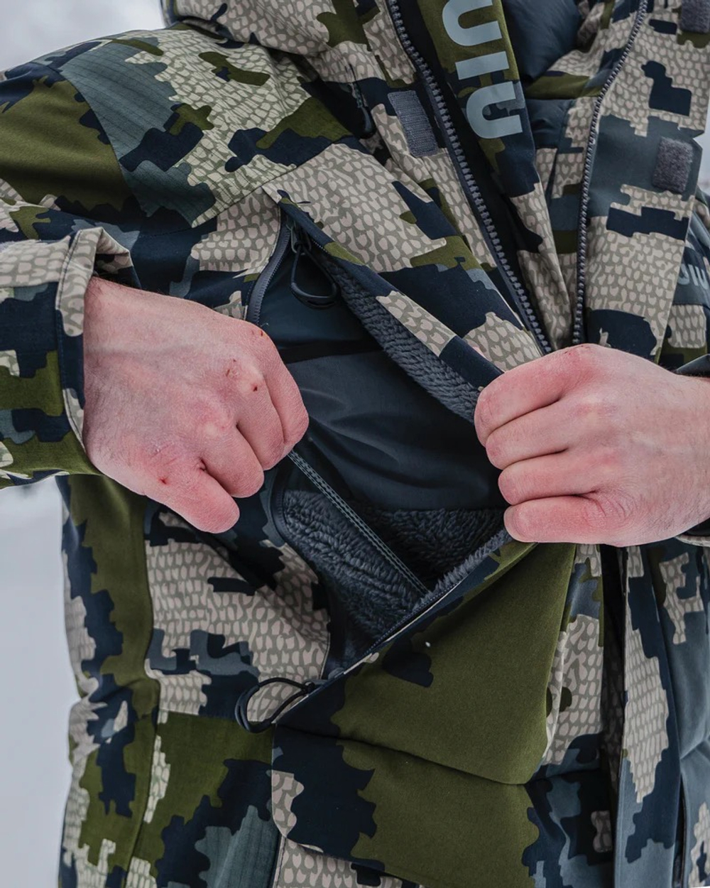 Парка KUIU Super Down Arktuk