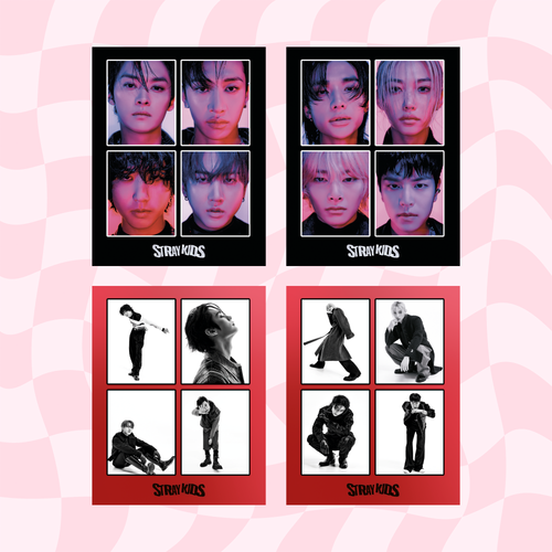 Открытки / STRAY KIDS / Набор #2