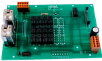 Плата MP/11 v02 (на 4 остановки)  HIDRAL.
