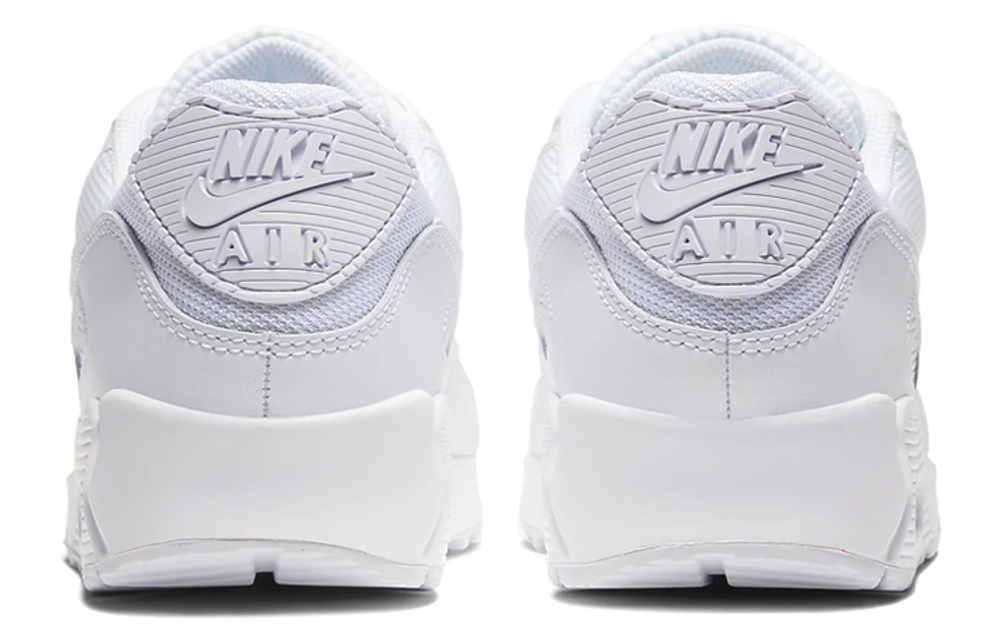 Nike Air Max 90 "Triple White"