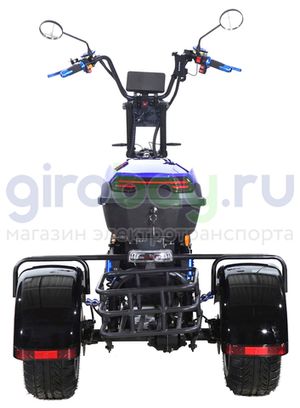 Электроскутер Skyboard MyRussia BR60 3000W