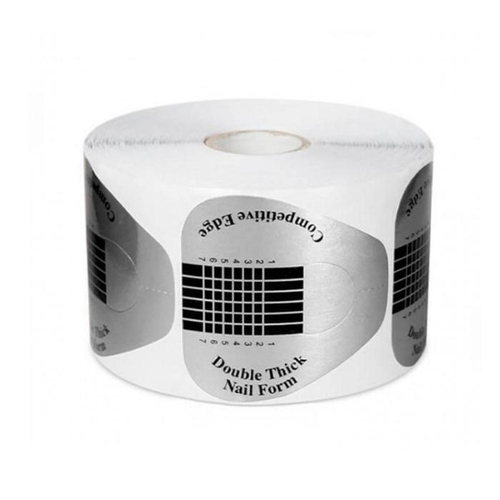 Форма мягкая широкая СЕРЕБРО 1шт