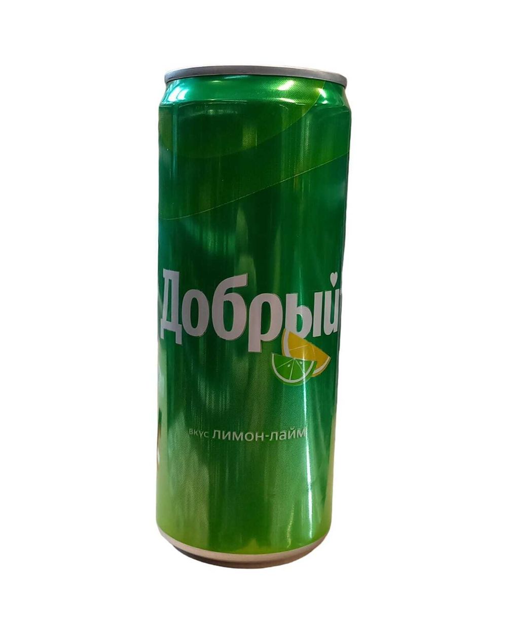 Напиток "Добрый" Лимон-Лайм, 0,33л*12