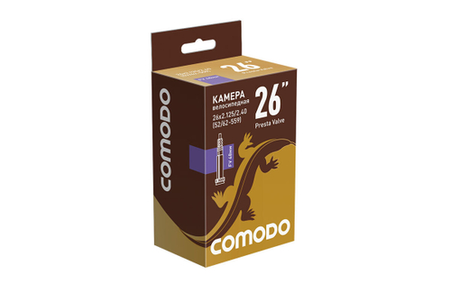 Камера COMODO 26 x 2.125/2.40