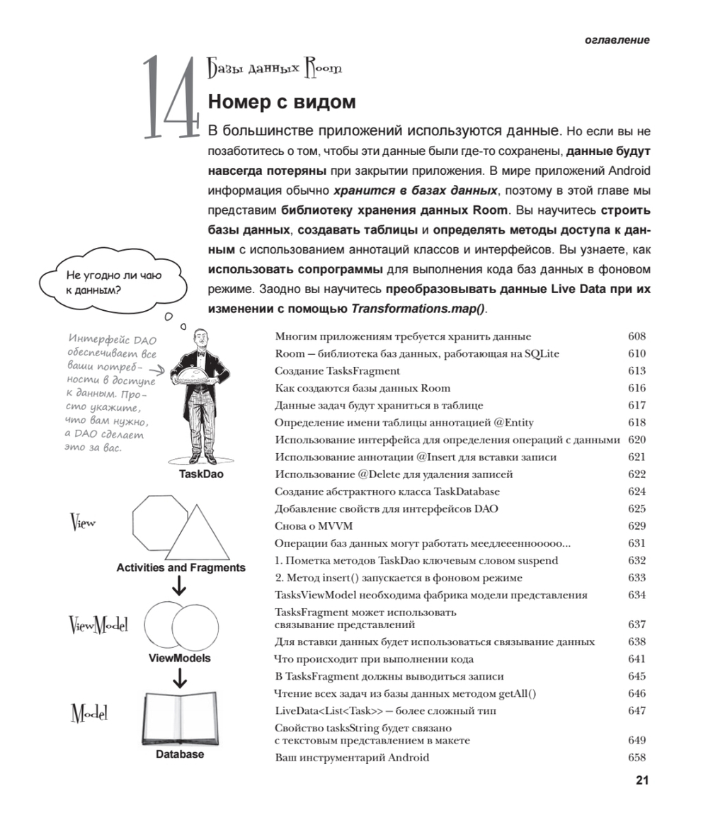Head First. Программирование для Android на Kotlin. 3-е изд