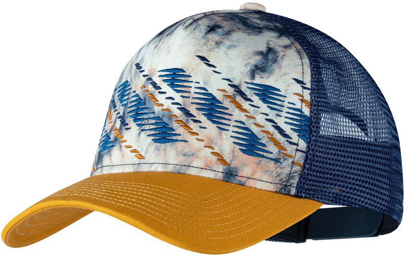 Кепка-бейсболка Buff Trucker Cap Darix Multi Фото 1