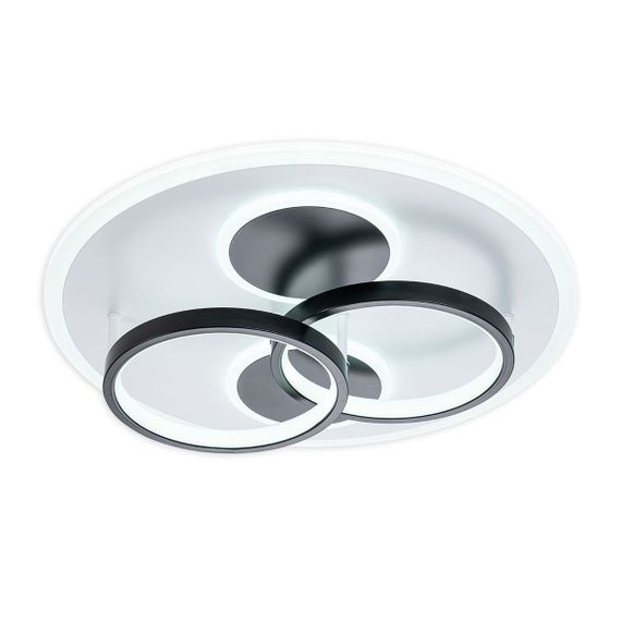 Потолочная светодиодная люстра Escada Module 10235/4Led Round