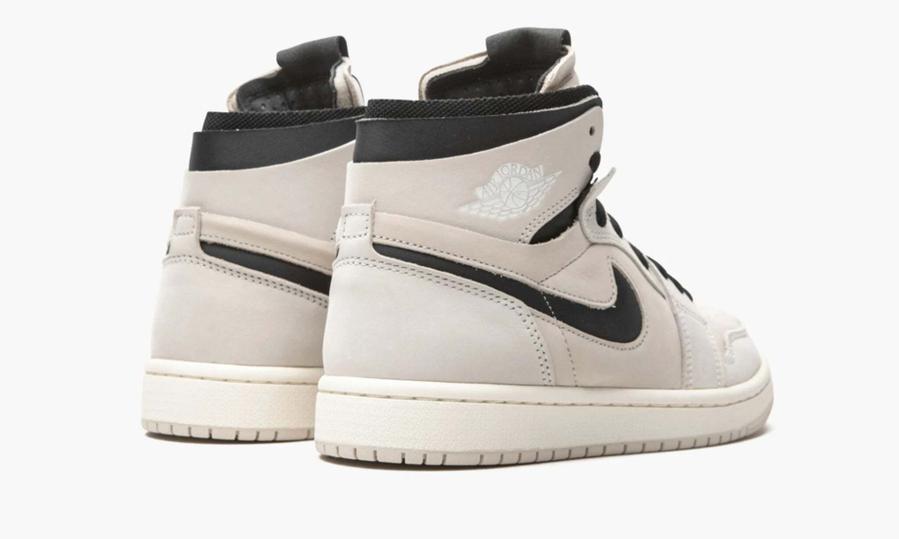 Air Jordan 1 High Zoom CMFT WMNS "Summit White"