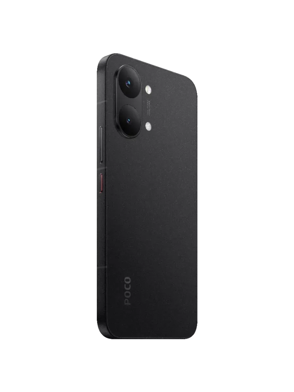 Смартфон Xiaomi Poco X8 Pro Max 12/256Gb Black (черный)