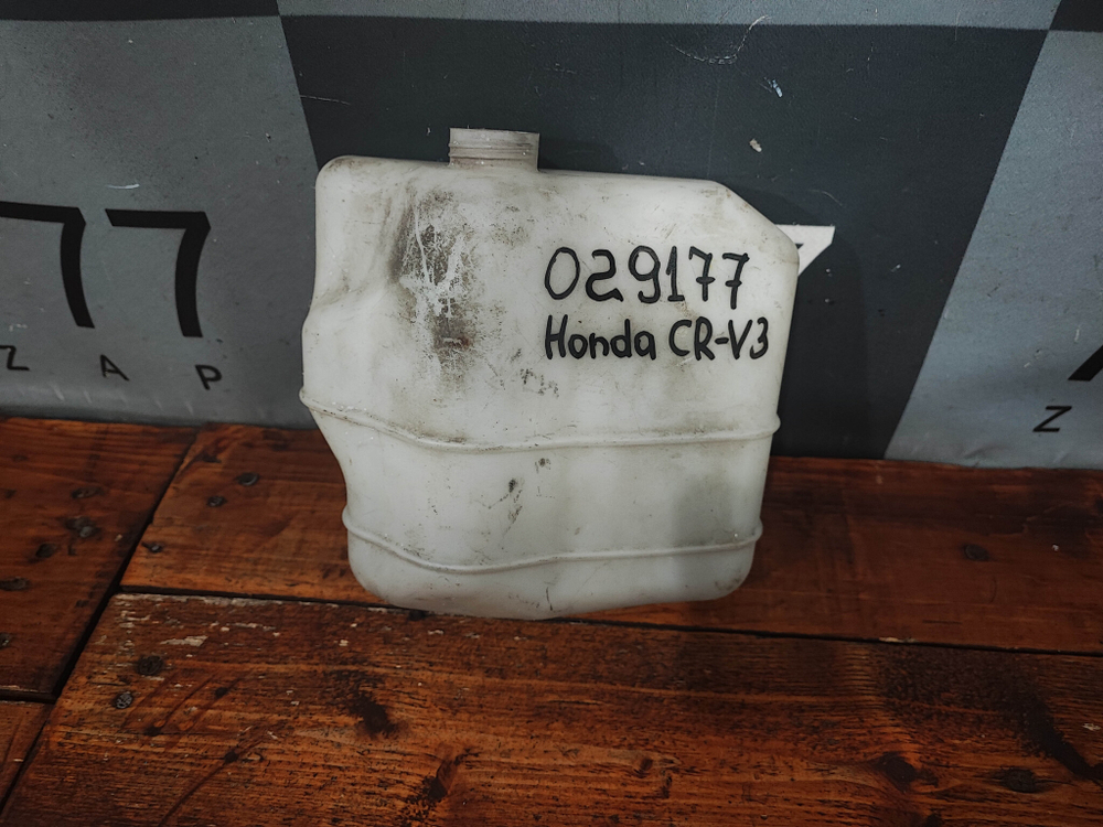 Бачок расширительный Honda CR-V 3 (RE) 07-12 Б/У Оригинал 19101RZAA00