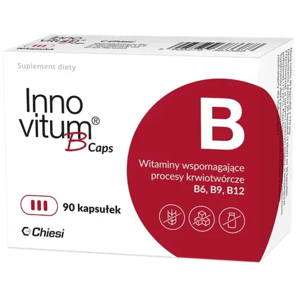 InnovitumB Caps - 90 капсул