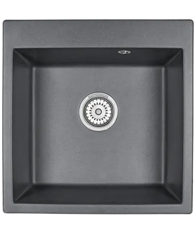Кухонная мойка Kuppersberg MODENA 50 NL 1B ANTHRACITE