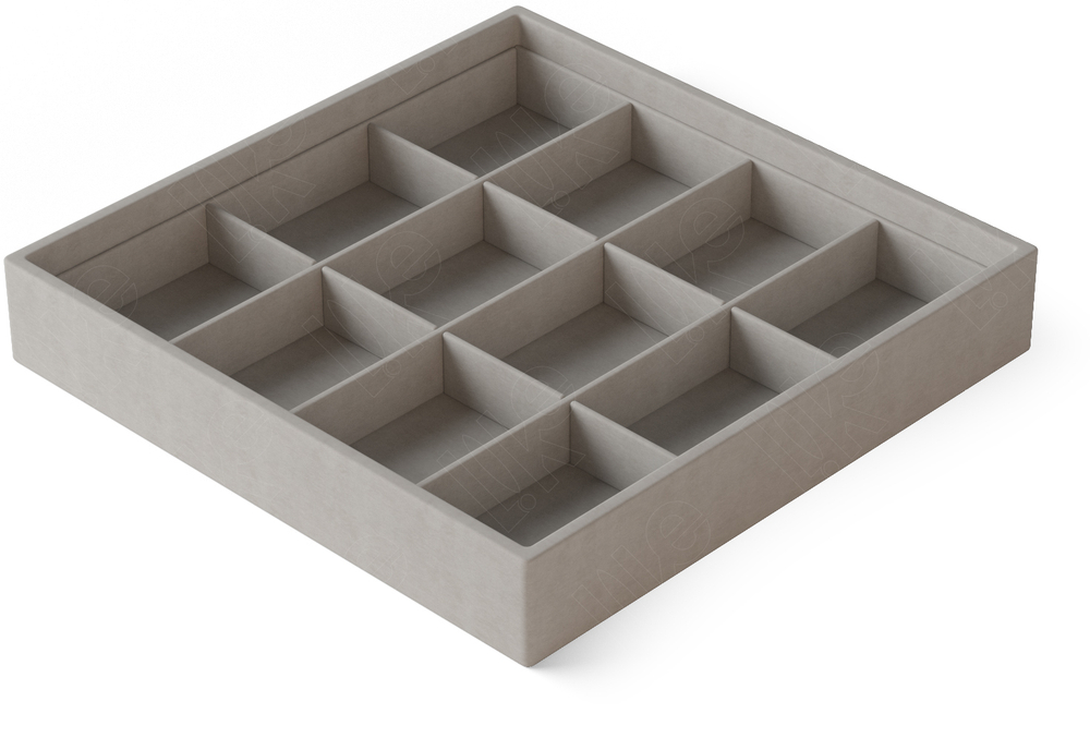 Планшет Дельта/2 серия/12 ячеек 05 (48х64 мм.)