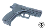 Пистолет ООП Grand Power TQ2  кал. 10х28