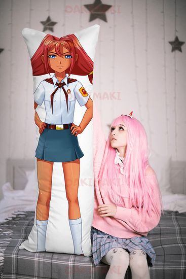 Дакимакура Ульяна арт. 0812