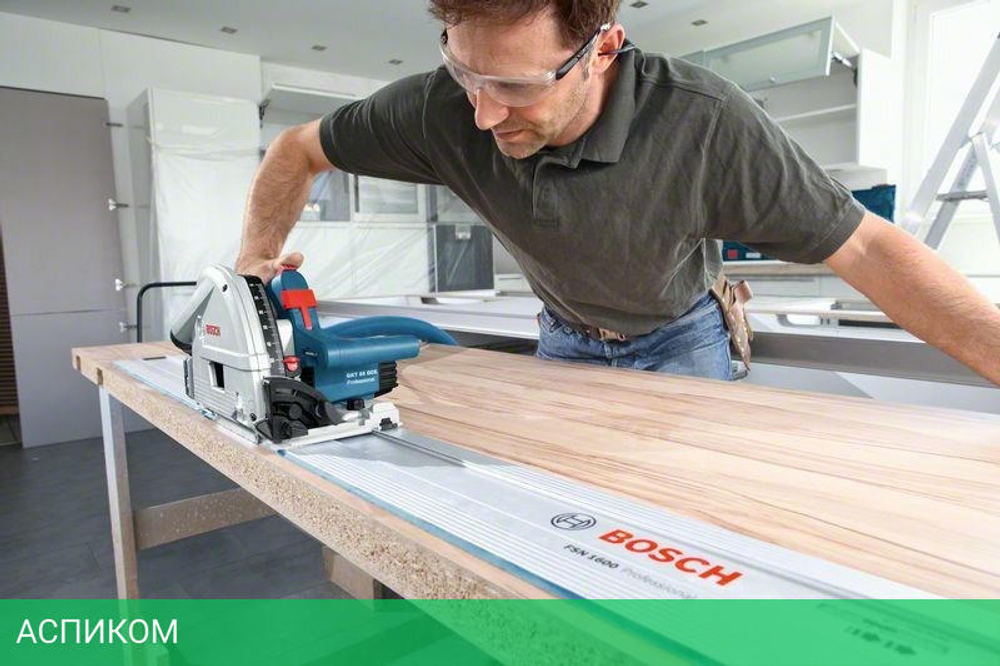 Дисковая (циркулярная) пила Bosch GKT 55 GCE (601675000)