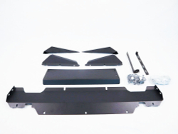 Tank300 Бампер силовой передний с ПТФ TENGQIAN